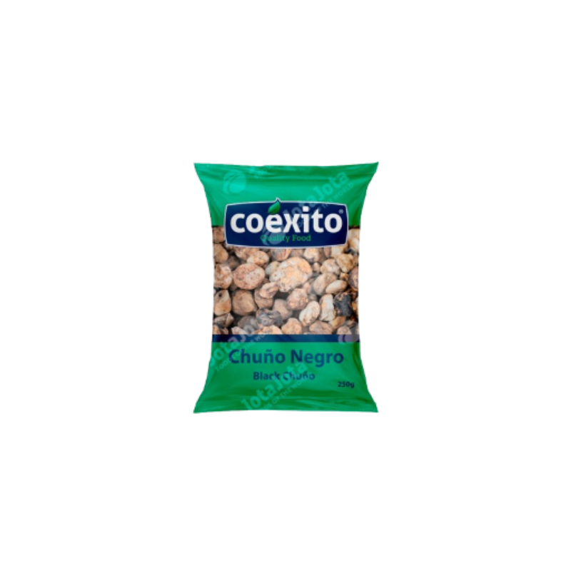 Chuño negro 250gr